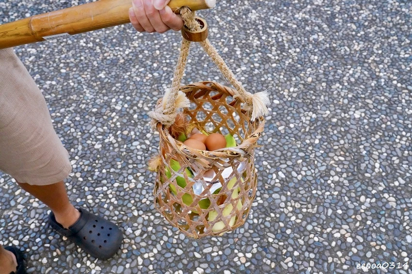宜蘭清水地熱公園｜免門票煮溫泉蛋、免費泡腳! 竹簍租借、食材