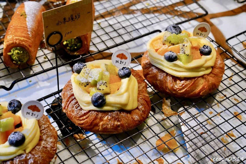 花蓮巷弄人氣甜點|找到了可頌小売所,每日限量排隊美食,超隱密 花蓮巷弄人氣甜點|找到了可頌小売所,每日限量排隊美食,超隱密