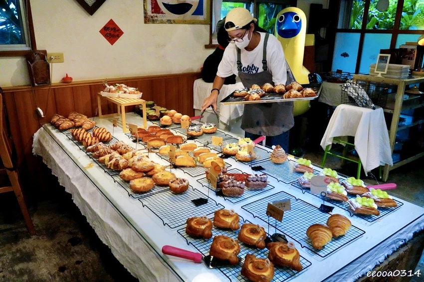 花蓮巷弄人氣甜點|找到了可頌小売所,每日限量排隊美食,超隱密 花蓮巷弄人氣甜點|找到了可頌小売所,每日限量排隊美食,超隱密