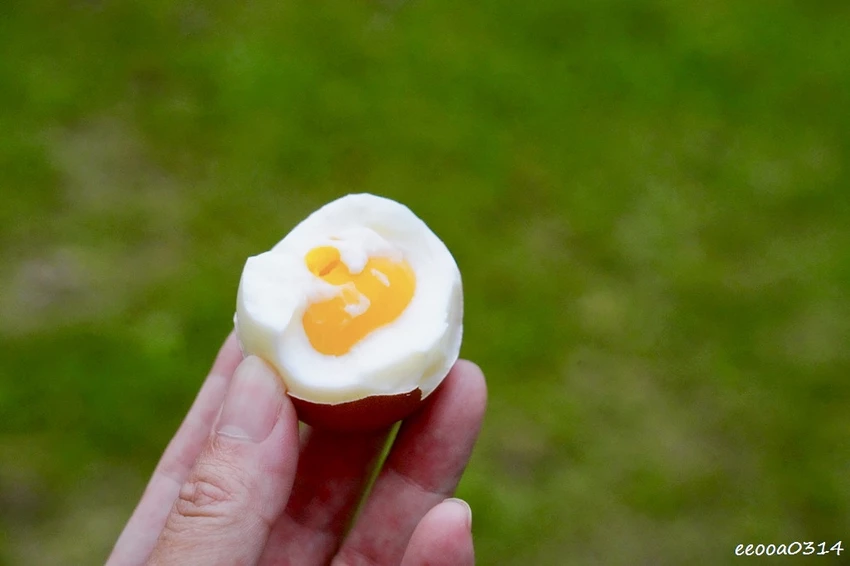 宜蘭清水地熱公園｜免門票煮溫泉蛋、免費泡腳! 竹簍租借、食材