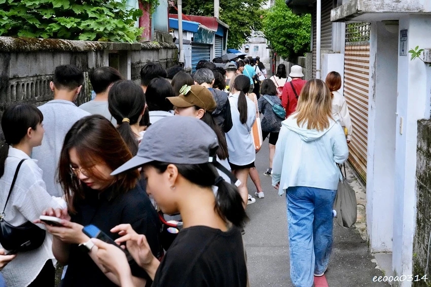 花蓮巷弄人氣甜點|找到了可頌小売所,每日限量排隊美食,超隱密 花蓮巷弄人氣甜點|找到了可頌小売所,每日限量排隊美食,超隱密