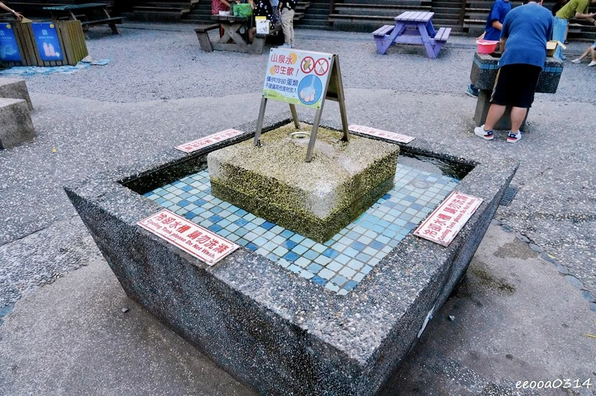 宜蘭清水地熱公園｜免門票煮溫泉蛋、免費泡腳! 竹簍租借、食材