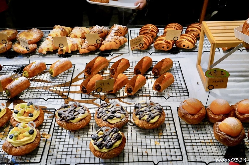 花蓮巷弄人氣甜點|找到了可頌小売所,每日限量排隊美食,超隱密 花蓮巷弄人氣甜點|找到了可頌小売所,每日限量排隊美食,超隱密