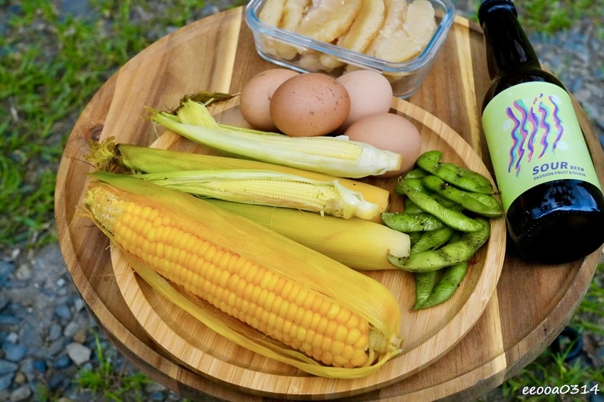 宜蘭清水地熱公園｜免門票煮溫泉蛋、免費泡腳! 竹簍租借、食材