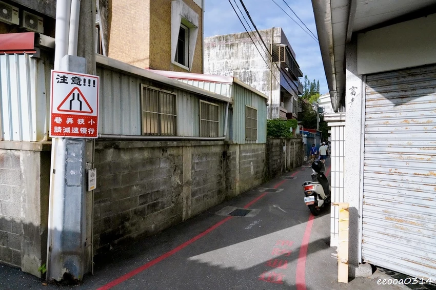 花蓮巷弄人氣甜點|找到了可頌小売所,每日限量排隊美食,超隱密 花蓮巷弄人氣甜點|找到了可頌小売所,每日限量排隊美食,超隱密