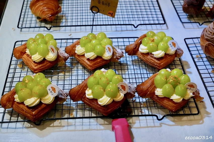 花蓮巷弄人氣甜點|找到了可頌小売所,每日限量排隊美食,超隱密 花蓮巷弄人氣甜點|找到了可頌小売所,每日限量排隊美食,超隱密