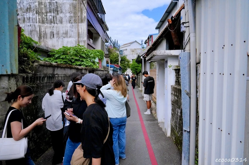 花蓮巷弄人氣甜點|找到了可頌小売所,每日限量排隊美食,超隱密 花蓮巷弄人氣甜點|找到了可頌小売所,每日限量排隊美食,超隱密