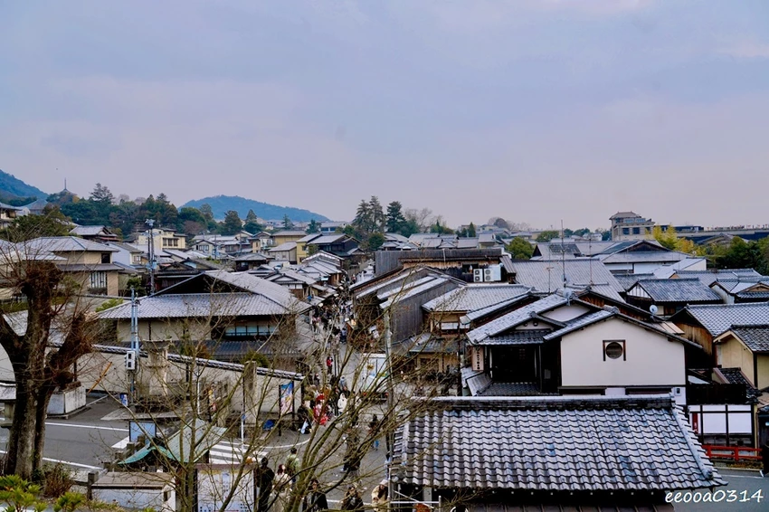 京都祇園半日散策｜高台寺、八坂神社必訪，入夜後點燈超美、攤販