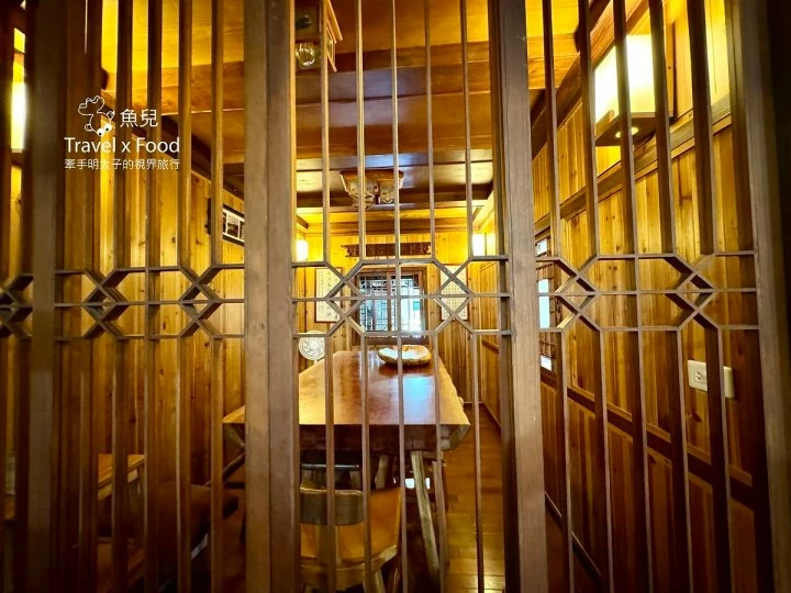 桃園-大溪老街-協盛木器/姚茶館私房料理