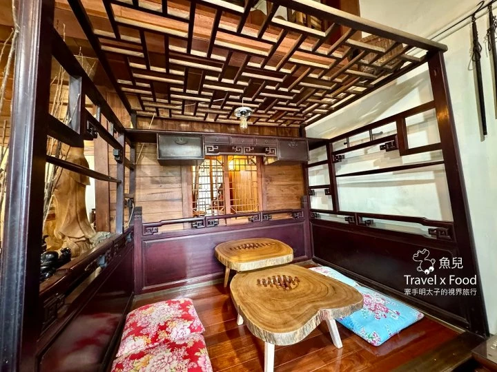 桃園-大溪老街-協盛木器/姚茶館私房料理