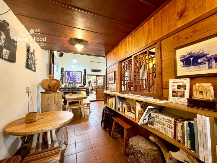 桃園-大溪老街-協盛木器/姚茶館私房料理