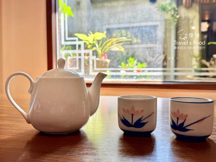 桃園-大溪老街-協盛木器/姚茶館私房料理