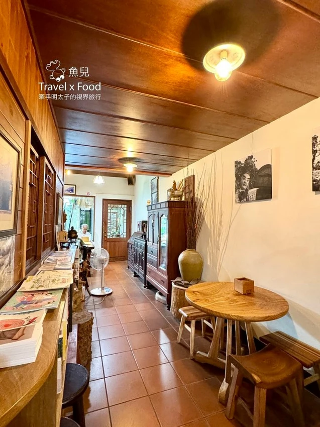 桃園-大溪老街-協盛木器/姚茶館私房料理