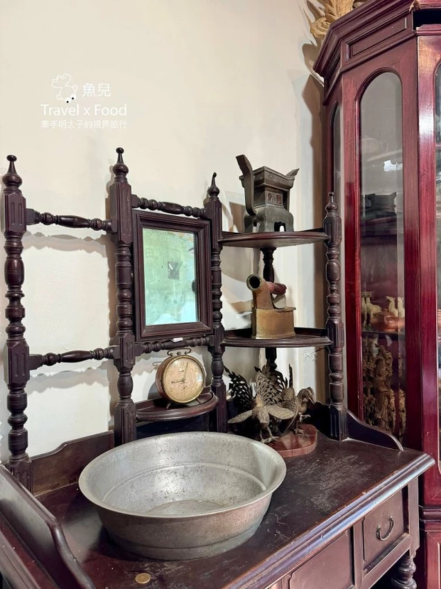 桃園-大溪老街-協盛木器/姚茶館私房料理