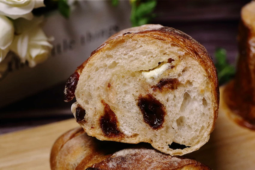 【中永和麵包店推薦】塔吉節慶蛋糕_中和華新店，在地人超推薦，