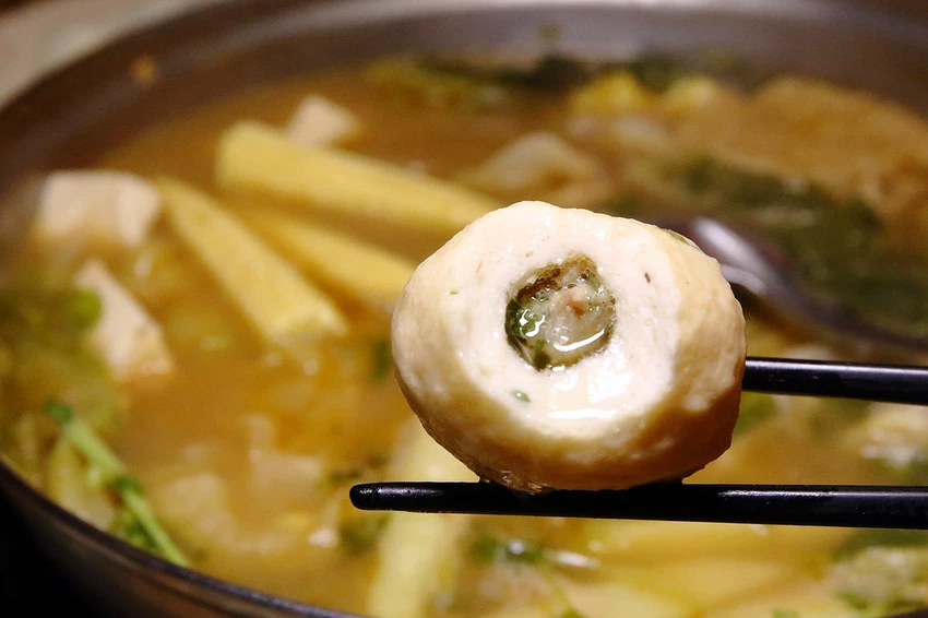 蘆洲必吃羊肉爐高CP值首選！名羊天下羊肉爐-蘆洲三民店，湯頭