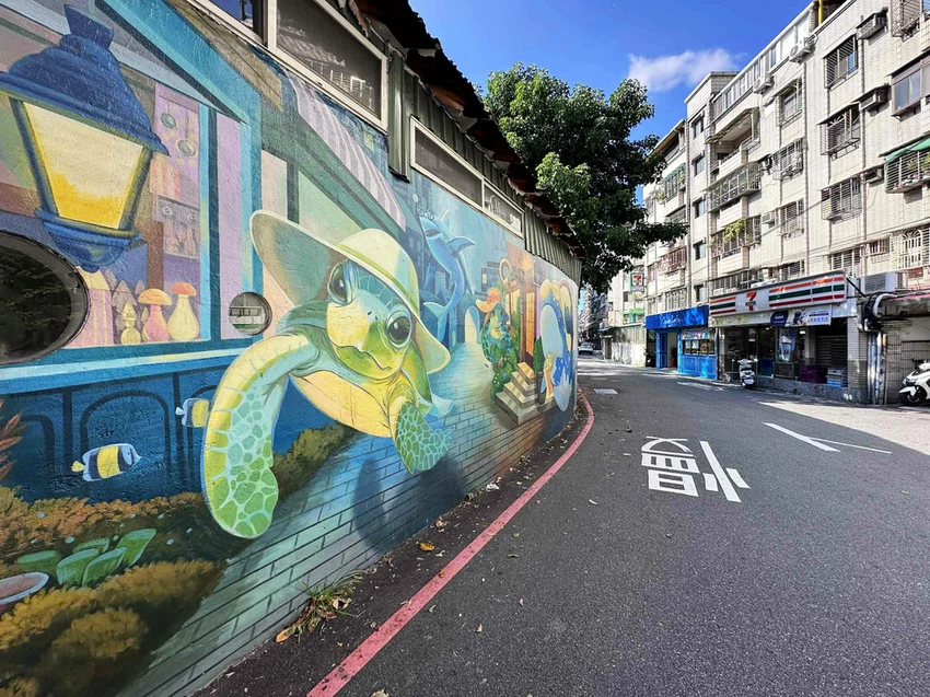 【中永和麵包店推薦】塔吉節慶蛋糕_中和華新店，在地人超推薦，