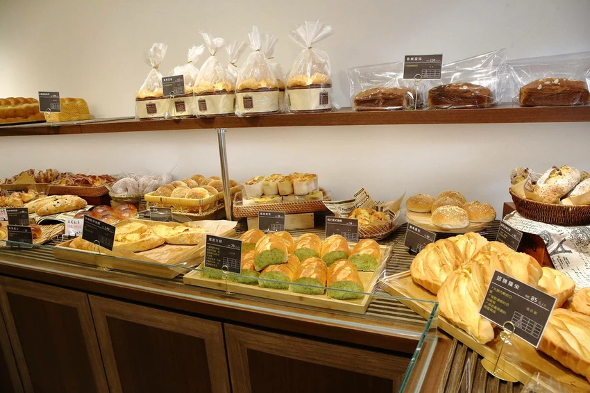 【中永和麵包店推薦】塔吉節慶蛋糕_中和華新店，在地人超推薦，