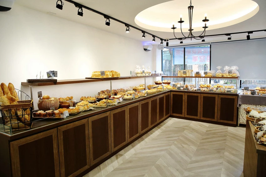 【中永和麵包店推薦】塔吉節慶蛋糕_中和華新店，在地人超推薦，