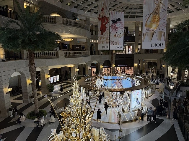 2025新光三越台北信義新天地耶誕樹、傳遞幸福之樹，活動日期