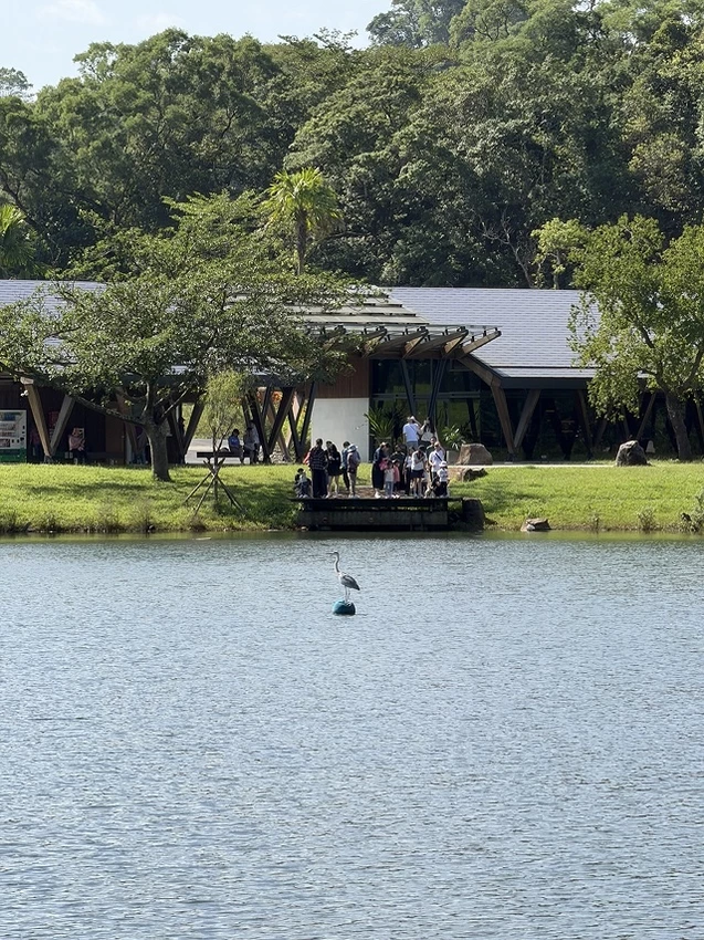 2025宜蘭龍潭湖的湖畔風光，礁溪漁田村品嚐家常料理餐館，湯