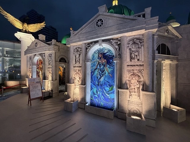 2025愛‧Sharing，2025統一時代百貨，威尼斯聖誕