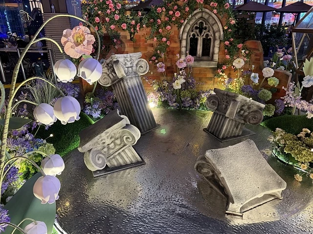 2025愛‧Sharing，2025統一時代百貨，威尼斯聖誕