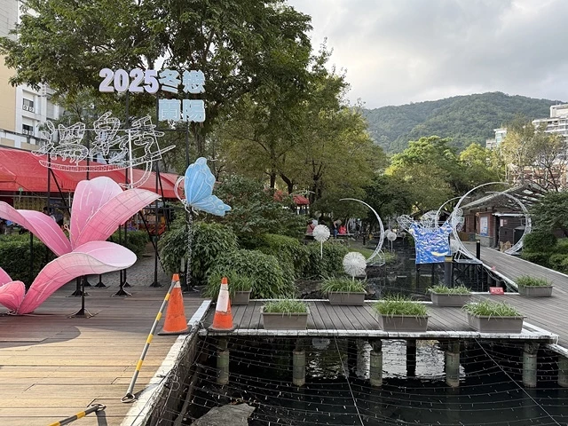 2025宜蘭龍潭湖的湖畔風光，礁溪漁田村品嚐家常料理餐館，湯