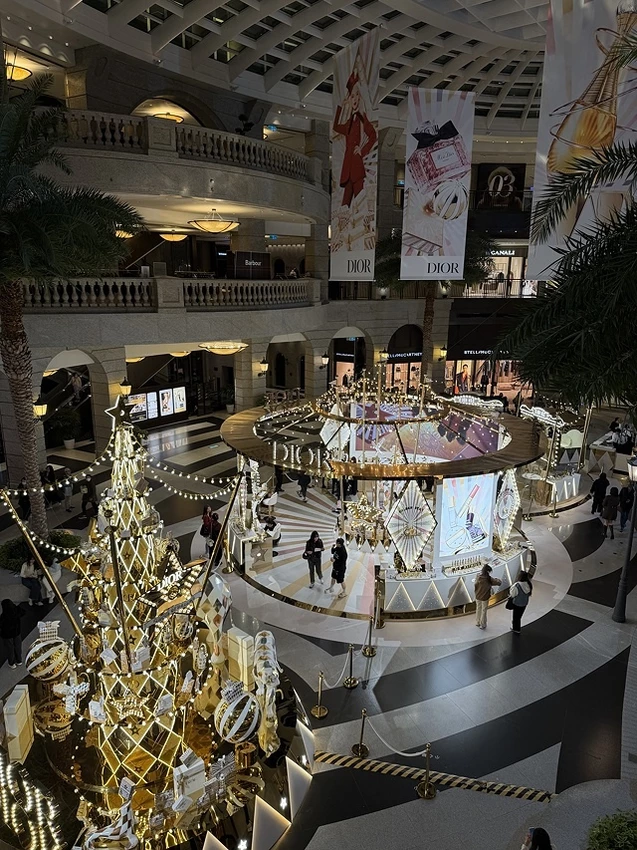 2025新光三越台北信義新天地耶誕樹、傳遞幸福之樹，活動日期