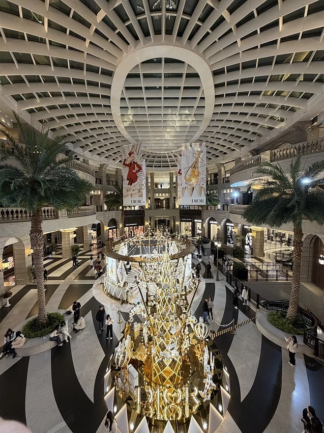 2025新光三越台北信義新天地耶誕樹、傳遞幸福之樹，活動日期