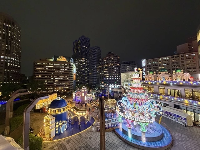 2025愛‧Sharing，2025統一時代百貨，威尼斯聖誕