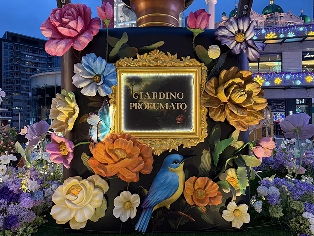 2025愛‧Sharing，2025統一時代百貨，威尼斯聖誕