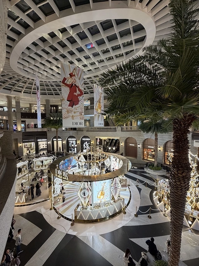 2025新光三越台北信義新天地耶誕樹、傳遞幸福之樹，活動日期