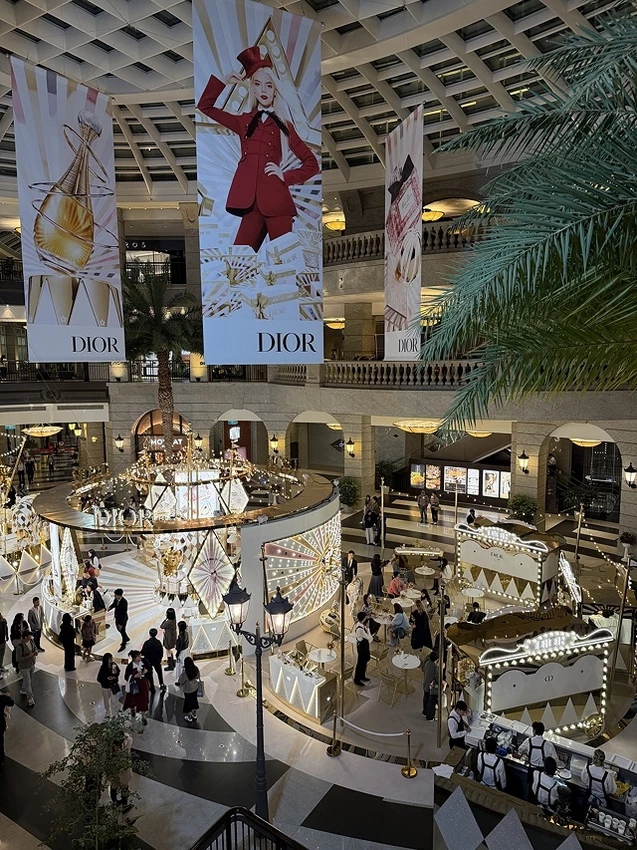 2025新光三越台北信義新天地耶誕樹、傳遞幸福之樹，活動日期