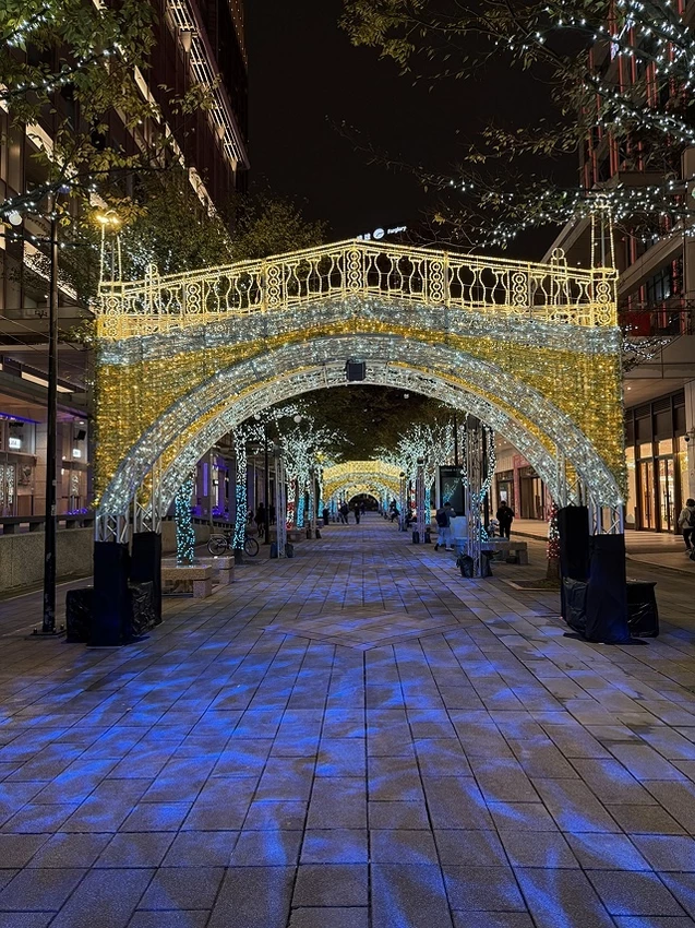 2025新光三越台北信義新天地耶誕樹、傳遞幸福之樹，活動日期