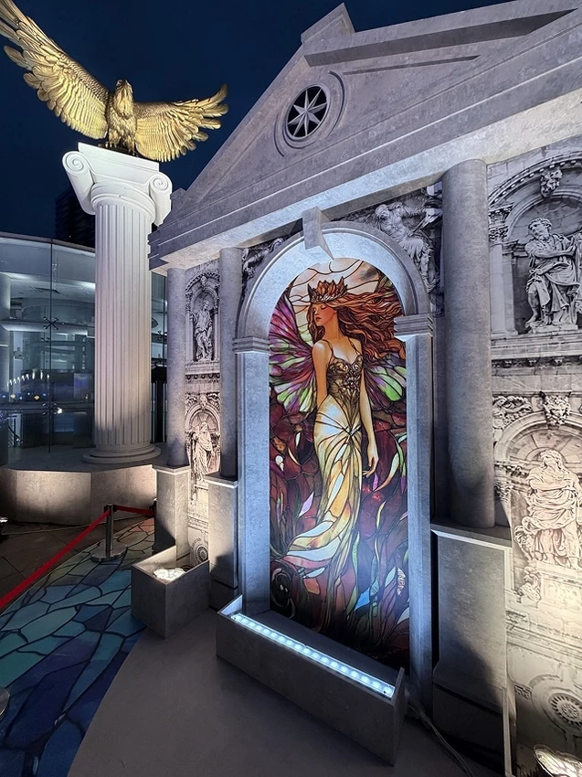 2025愛‧Sharing，2025統一時代百貨，威尼斯聖誕