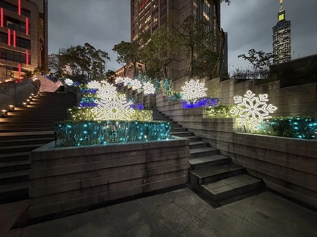 2025愛‧Sharing，2025統一時代百貨，威尼斯聖誕