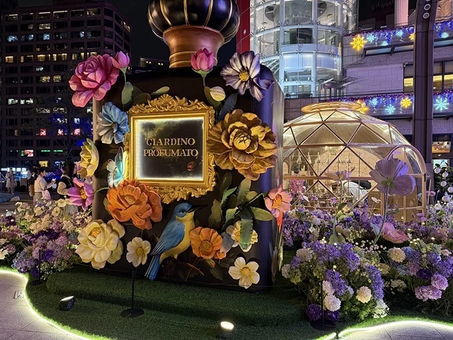 2025愛‧Sharing，2025統一時代百貨，威尼斯聖誕