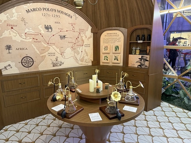 2025愛‧Sharing，2025統一時代百貨，威尼斯聖誕