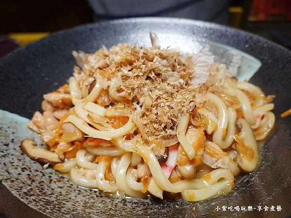日式炒烏龍麵-蔦燒居酒屋石牌店 (1).jpg