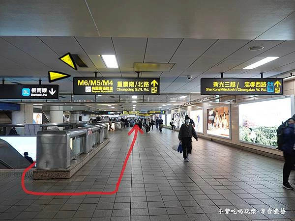 捷運板南線台北車站-往重慶北路方向Z區 (2).jpg