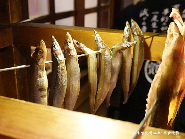 柳葉魚一夜干-蔦燒居酒屋石牌店 (2).jpg