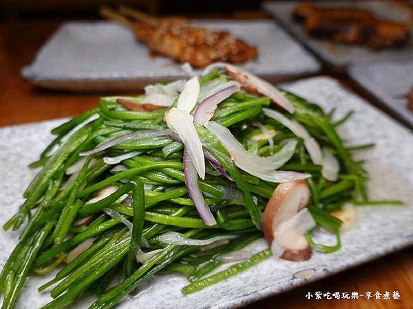 蒜香水蓮-蔦燒居酒屋石牌店 (2).jpg