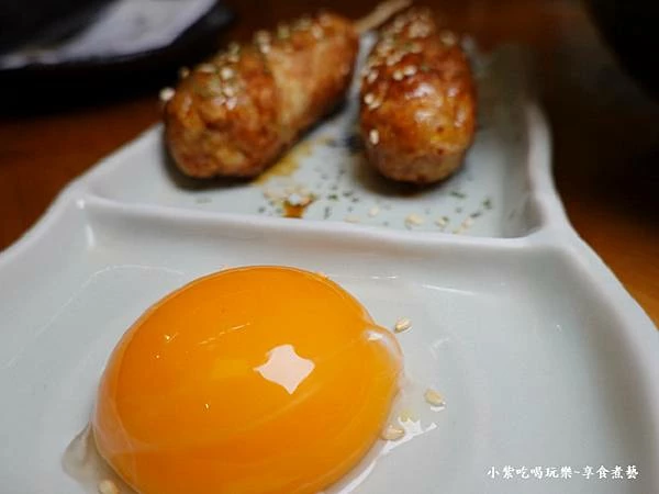 自製雞肉丸子-蔦燒居酒屋石牌店 (2).jpg