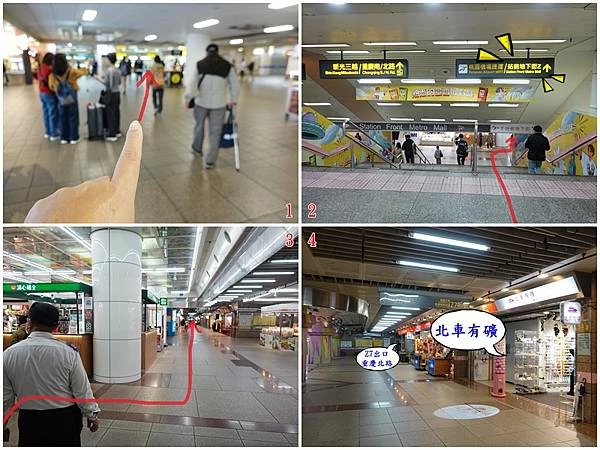 板南線台北車站往站前地下街Z區路線4.jpg