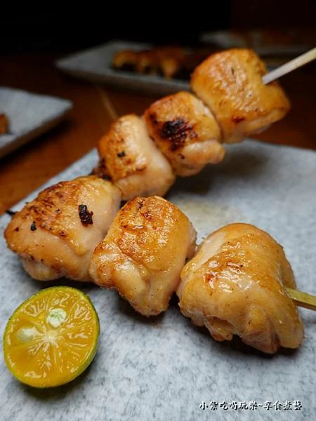 塩燒雞腿肉-蔦燒居酒屋石牌店 (2).jpg