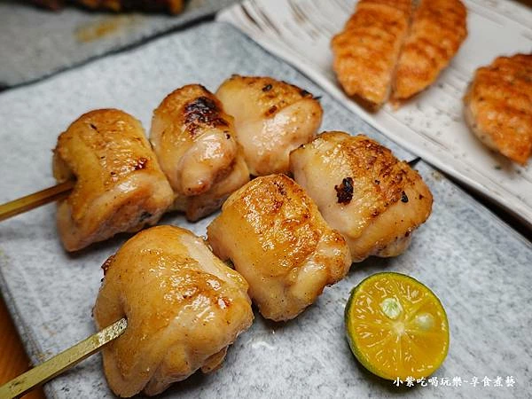 塩燒雞腿肉-蔦燒居酒屋石牌店(3).jpg