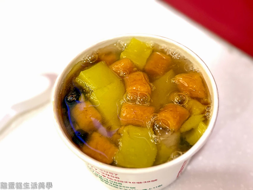 【台北食記】東區粉圓 - 在地50年的排隊人氣老店，從中午賣到深夜多達20多種配料可選