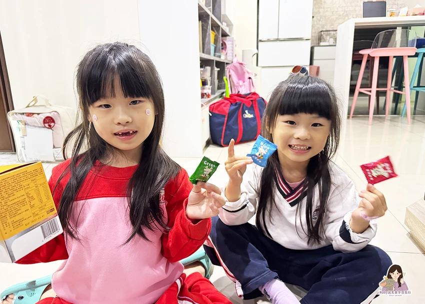 【好物分享】笛頌小精靈美國專利金盞花游離型葉黃素媽媽的小心機!孩子主動說要吃的葉黃素軟糖,零拒絕又能幫...