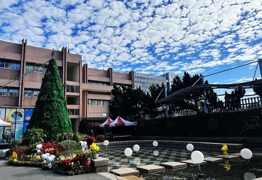 2025公館聖誕季登場！「史努比」和「糊塗塌客」驚喜現身自來